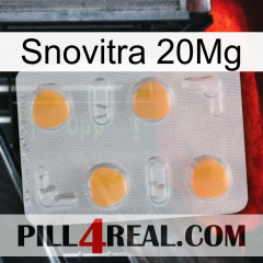 Snovitra 20Mg 24